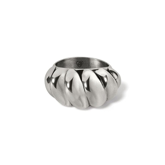 Brighton Athena Ring-Silver