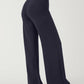 Spanx AirEssentials Wide Leg Pant-Very Black