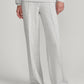Varley “The Wide Leg” 30” Pant- Light Grey Marl