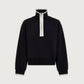 Varley Anika Half-Zip Fleece - Black