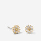 Bryan Anthonys "Bloom" Earrings-Gold