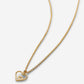 Bryan Anthonys "Always in My Heart" Necklace-Gold