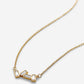 Bryan Anthonys "Beautifully Broken" Necklace-Gold