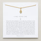 Bryan Anthonys "Find Your Fire" Necklace-Gold