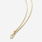 Bryan Anthonys "Find Your Fire" Necklace-Gold