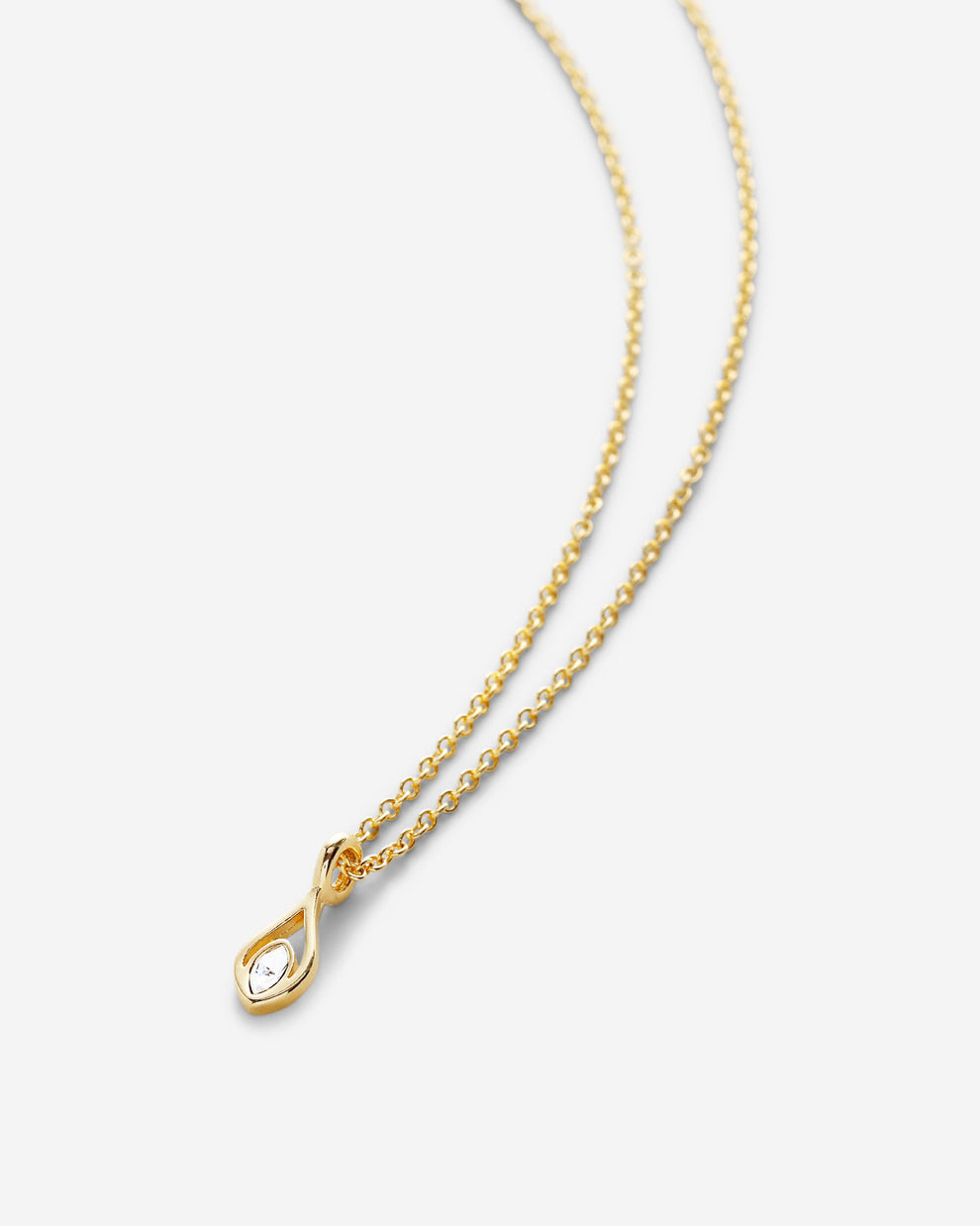Bryan Anthonys "Find Your Fire" Necklace-Gold