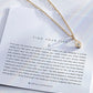 Bryan Anthonys "Find Your Fire" Necklace-Gold