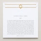 Bryan Anthonys "Highs and Lows" Necklace Set-Gold