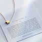 Bryan Anthonys "In the Heart of" Necklace-Gold