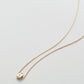 Bryan Anthonys "Promise" Necklace-Gold