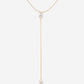 Bryan Anthonys "By My Side" Necklace-Gold