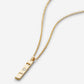 Bryan Anthonys "Nurse" Necklace-Gold