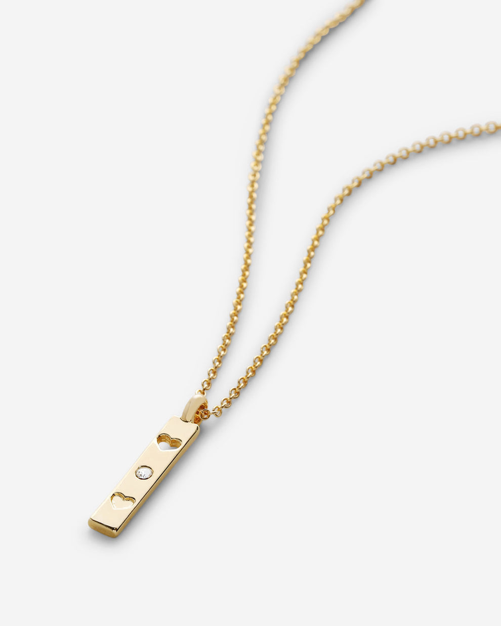 Bryan Anthonys "Nurse" Necklace-Gold