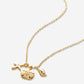 Bryan Anthonys "Sea Seeker" Necklace-Gold