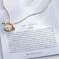 Bryan Anthonys "Sea Seeker" Necklace-Gold