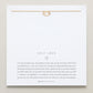 Bryan Anthonys "Self Love" Necklace-Gold