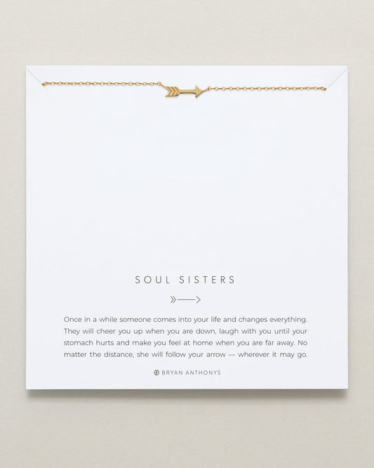 Bryan Anthonys "Soul Sisters" Necklace
