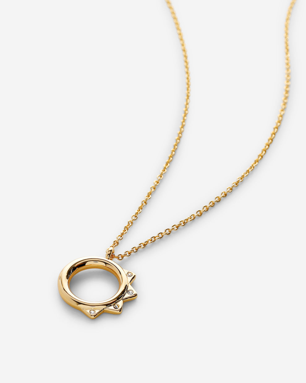 Bryan Anthonys "Squad" Necklace-Gold