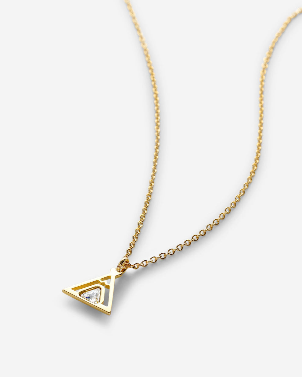 Bryan Anthonys "Tribe" Necklace-Gold