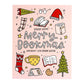 Pippi Post “Merry Bookmas” Holiday Coloring Book