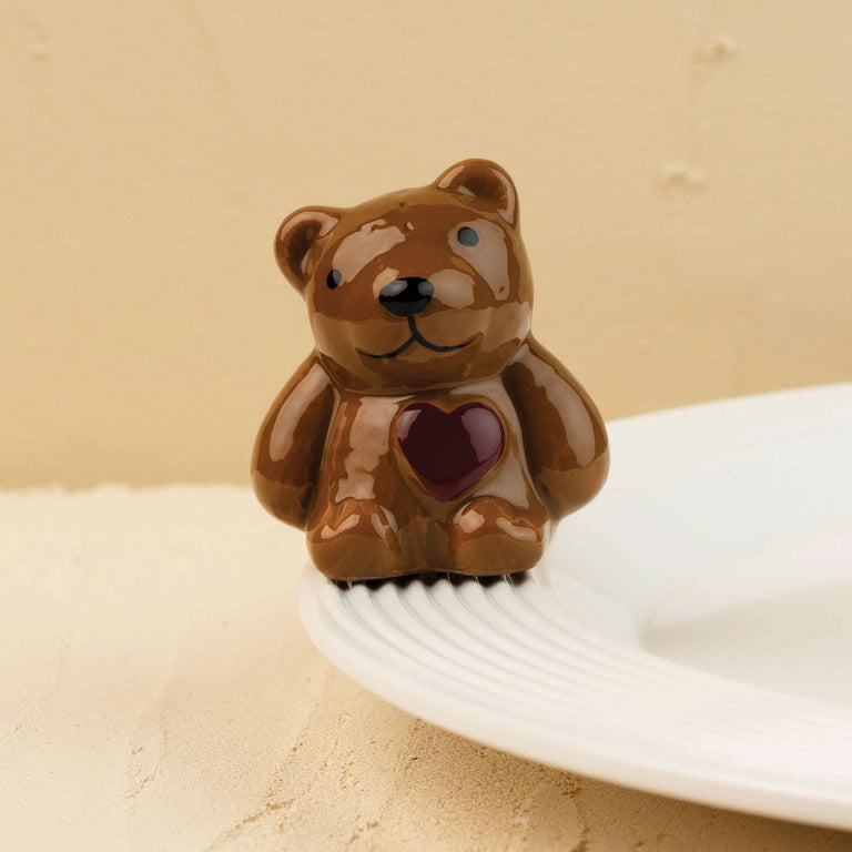 A456 Nora Fleming “Bear With Me” Mini