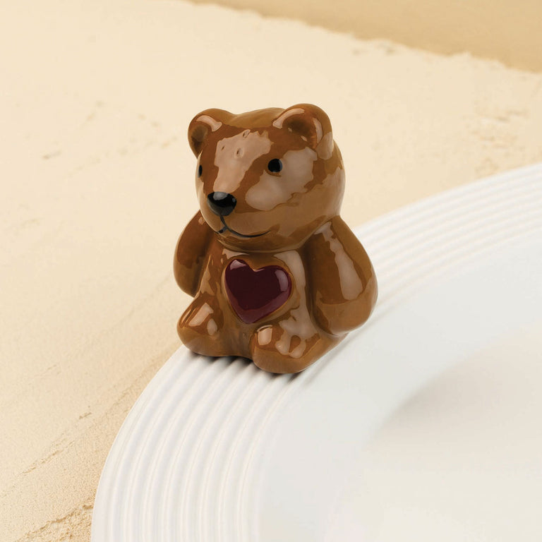 A456 Nora Fleming “Bear With Me” Mini