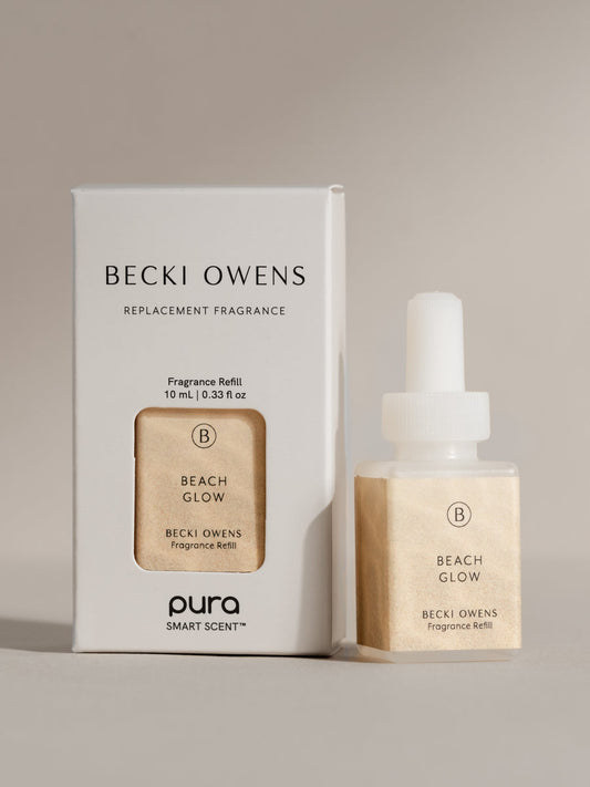Pura Refill-"Becki Owens" Beach Glow