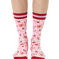 Living Royal Women's Bamboo Crew Socks - Best Mom