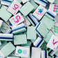 Oh My Mahjong Tiles-Birdie
