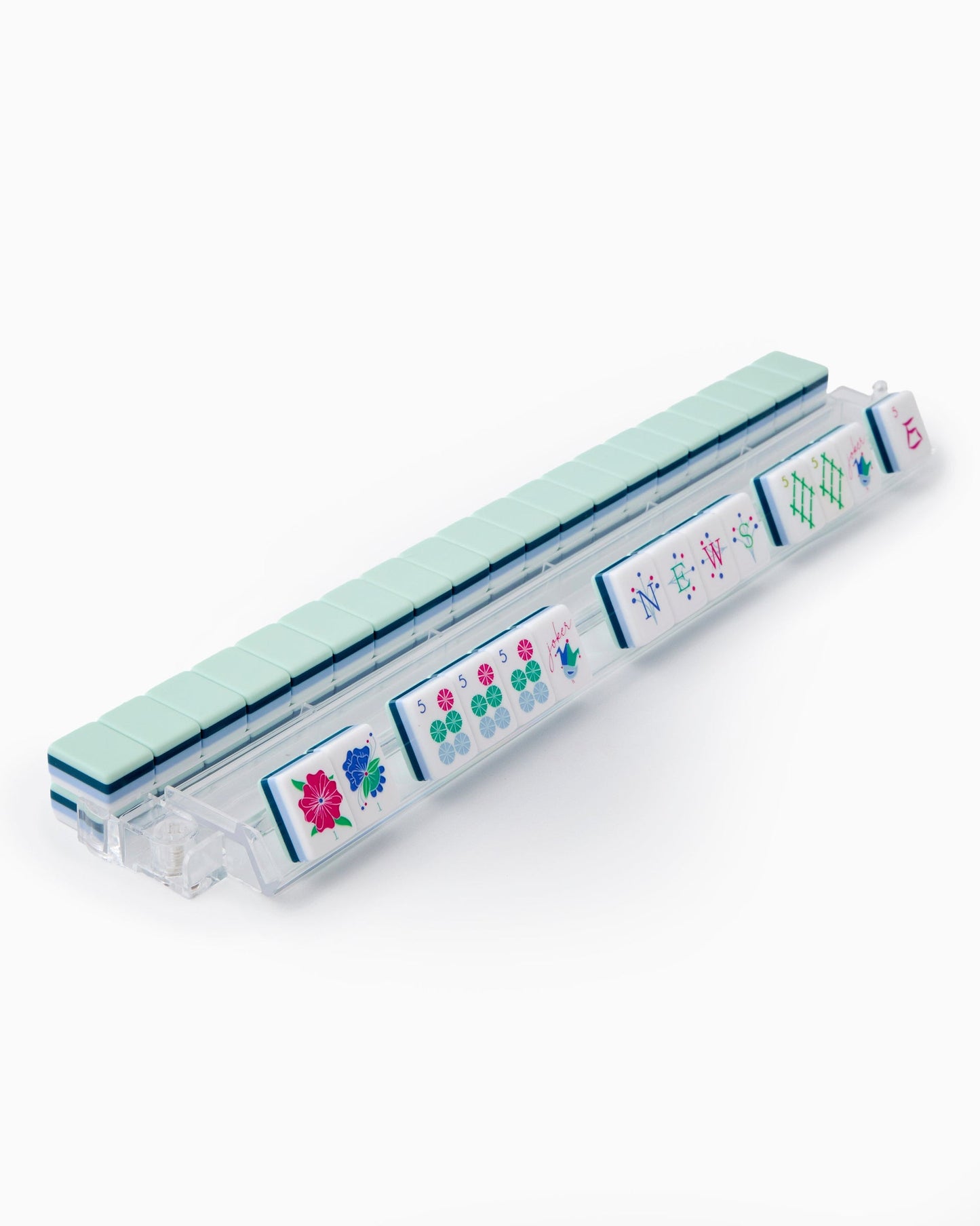 Oh My Mahjong Tiles-Birdie