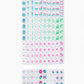 Oh My Mahjong Tiles-Birdie