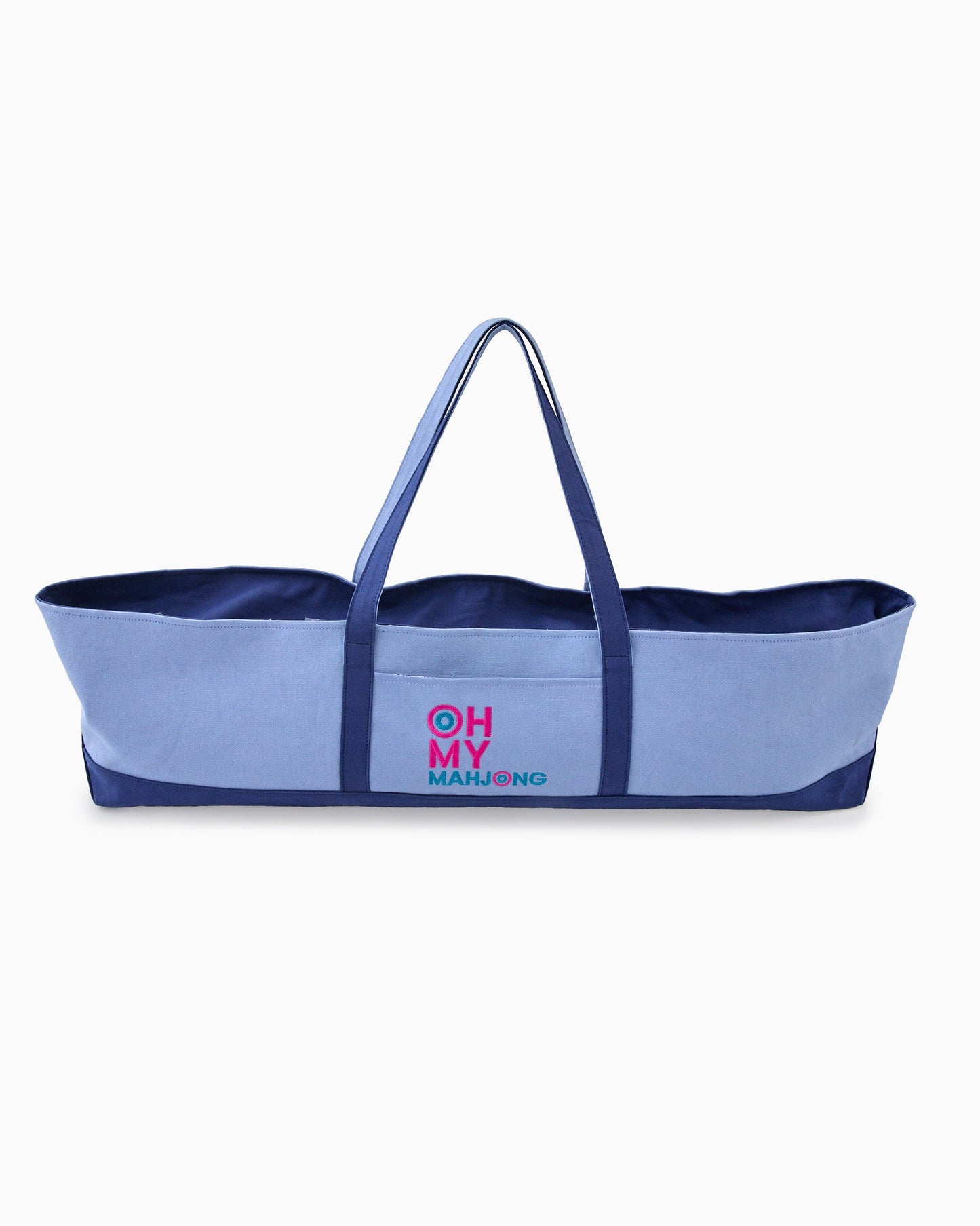 Oh My Mahjong Mat Storage Bag-Blue
