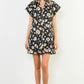 THML “Collins” Dress-Black