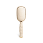 Teleties Full Sized Boar Bristle Hair Brush - Tan