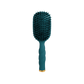 Teleties Full Sized Boar Bristle Hair Brush - Teal With It