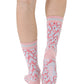 Living Royal Women's Bamboo Crew Socks - Bow
