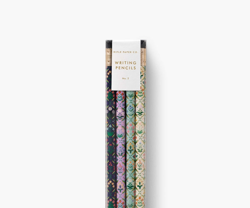 Rifle Paper Co. "Estee" Pencil Set