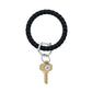 Oventure Big O® Silicone Braided Key Ring - Available in 5 Colors