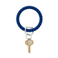 Oventure Big O® Silicone Braided Key Ring - Available in 5 Colors