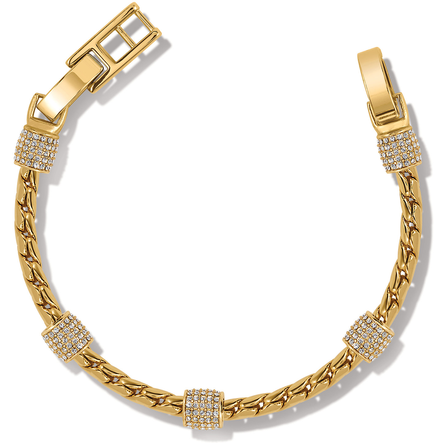 Brighton Meridian Bracelet- Gold