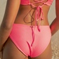 Maaji “Sea Pink” Sublimity High Leg Bottom