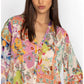 Johnny Was Vacanza Blouse-McDreamer Print