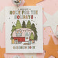 Pippi Post “Home For The Holidays” Coloring Book