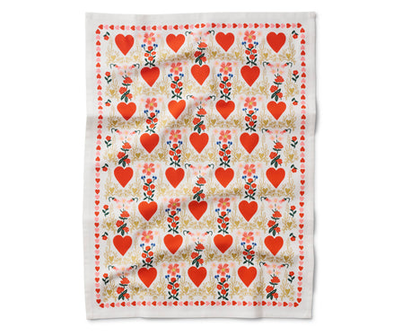 Rifle Paper Co. "Juliet" Tea Towel