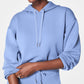 Spanx AirEssentials Cinched Hoodie- Cornflower Blue