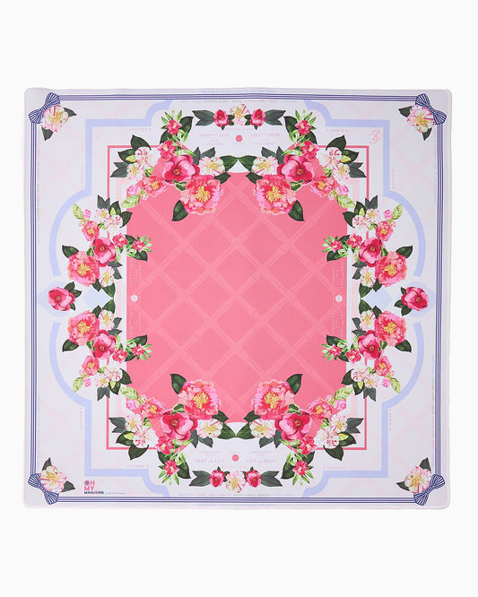 Oh My Mahjong Mahjong Mat-Camelia