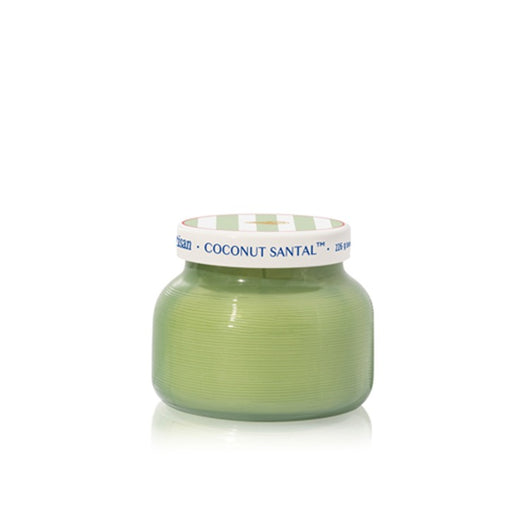 Capri Blue Caffe Capri Petite 8oz Candle-Coconut Santal