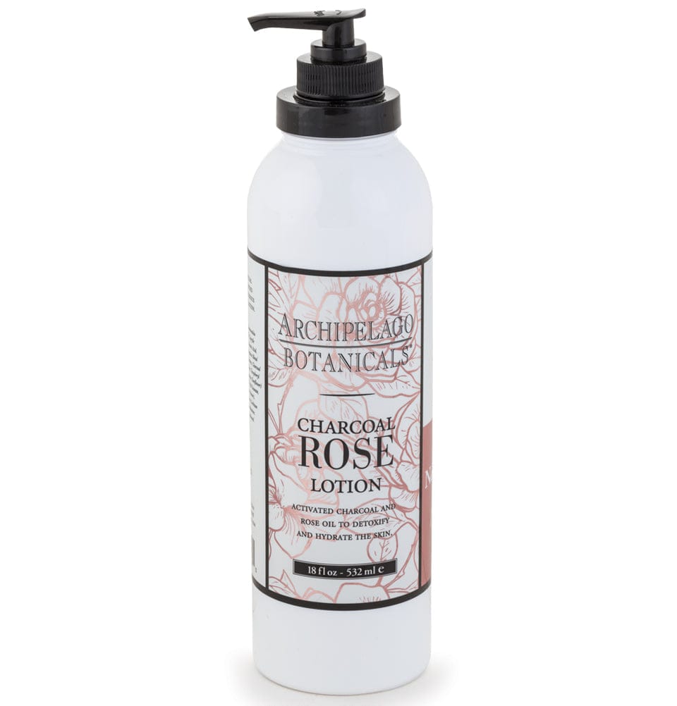 Archipelago "Charcoal Rose" Body Lotion