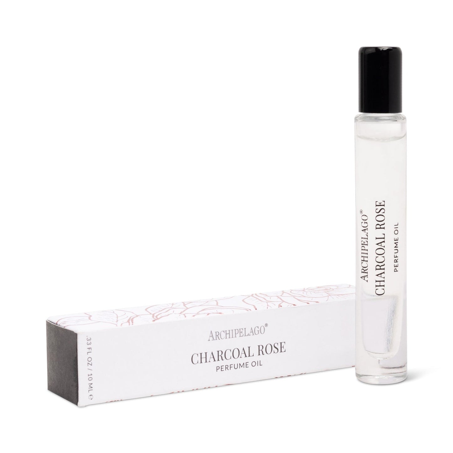 Archipelago "Charcoal Rose" Perfume Oil Rollerball