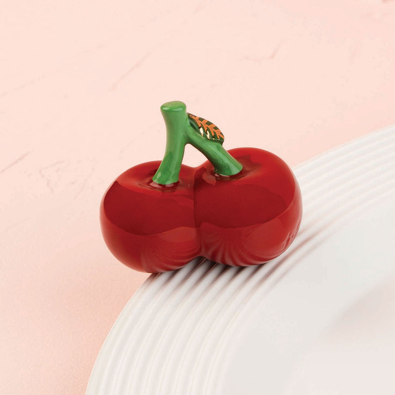 A453 Nora Fleming “Cheery Cherries” Mini